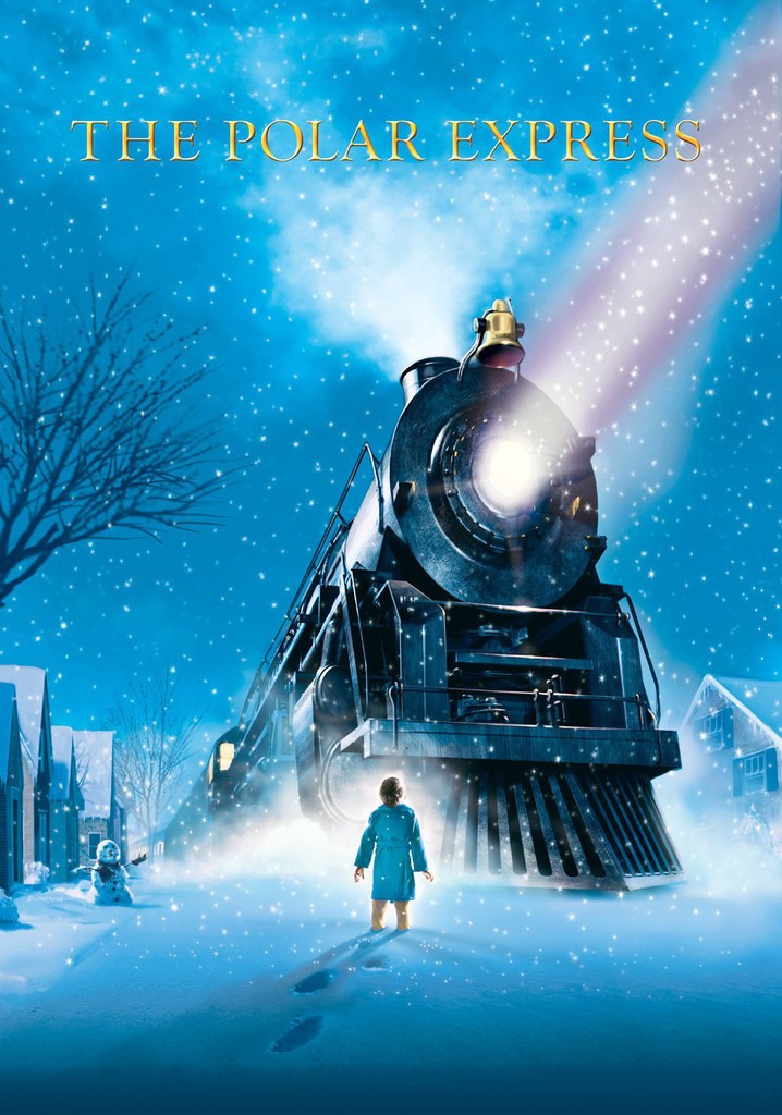 The Polar Express streaming where to watch online?